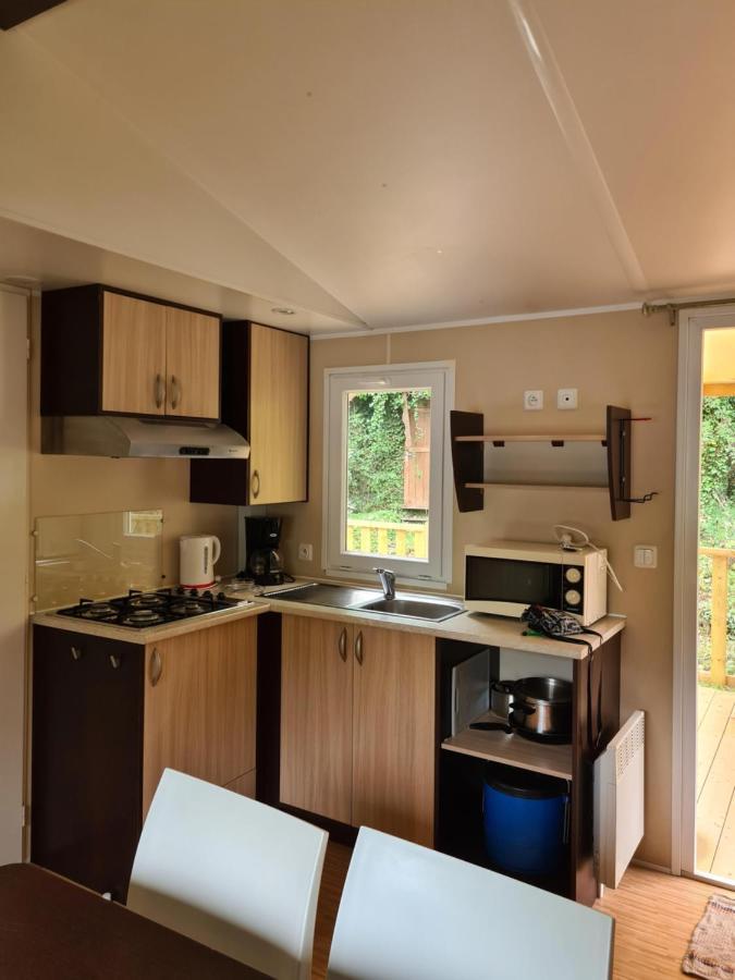 Mobil Home 카미에르 외부 사진