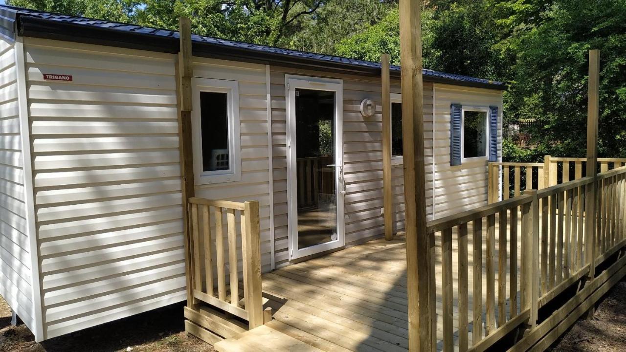 Mobil Home 카미에르 외부 사진